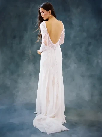 Allure Wilderly Bride Style #F102 #1 Gold/Ivory thumbnail