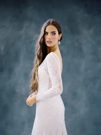 Allure Wilderly Bride Style #F102 #3 Gold/Ivory thumbnail