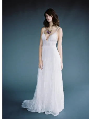 Allure Wilderly Bride Style #F115 #0 default Sand/Ivory thumbnail