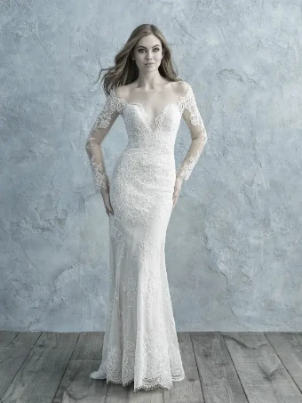 Allure Style #9654 #0 default Champagne/Ivory/Nude thumbnail