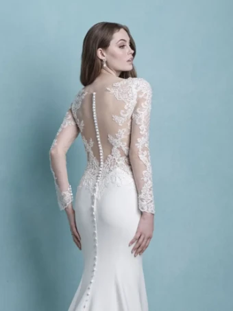 Allure Style #9773 #3 default Ivory/Nude thumbnail