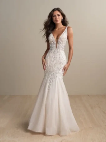 Allure Style #E151 #0 default Champagne/Ivory/Nude thumbnail
