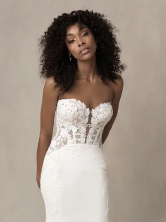 Allure Style #9860 #2 default Ivory/Nude thumbnail
