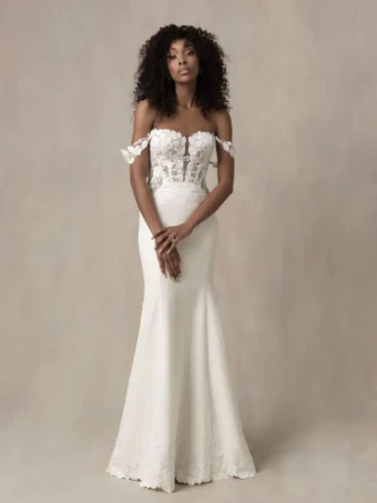 Allure Style #9860 #0 default Ivory/Nude thumbnail