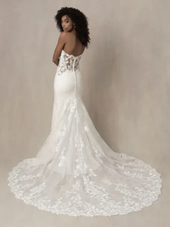 Allure Style #9860 #1 Ivory/Nude thumbnail