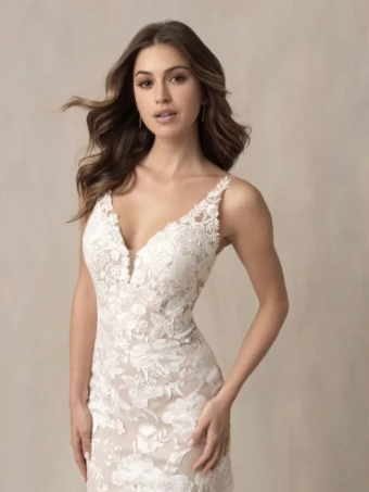 Allure Style #9865 #2 default Nude/Champ/IV/Nude thumbnail