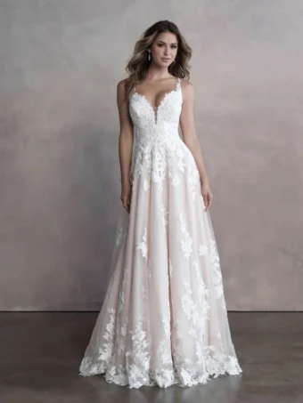 Allure Style #9811 #0 default Champagne/Ivory/Nude thumbnail