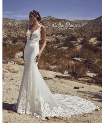 La Perle Style #19123 #0 default Ivory thumbnail