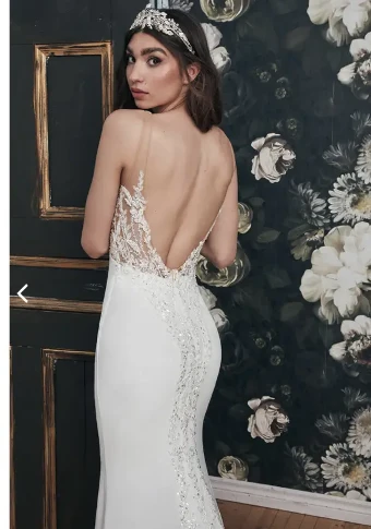 La Perle Style #121232 #2 default Ivory thumbnail