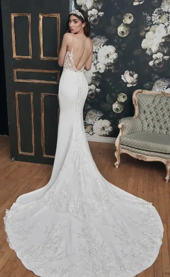 La Perle Style #121232 #0 default Ivory thumbnail
