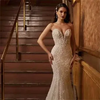 La Perle Style #122102 #0 default Ivory/Light Nude thumbnail