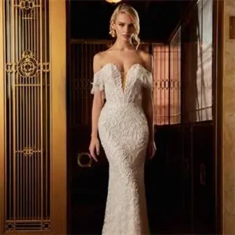 La Perle Style #122109 #0 default Ivory thumbnail
