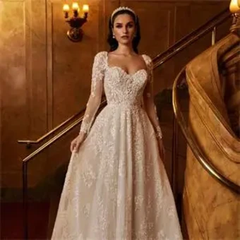 La Perle Style #122118 #0 default Ivory/Light Nude thumbnail