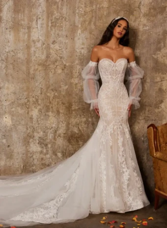 La Perle Style #122236 #0 default Ivory/Light Nude thumbnail