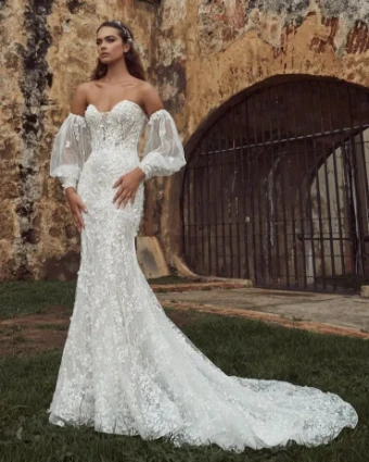 La Perle Style #123117 #0 default Ivory/Ivory thumbnail