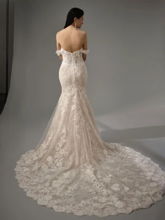 Blue by Enzoani MARIJA #1 default Ivory/Beige thumbnail