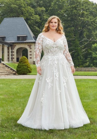Julietta by Morilee Style #3354 #0 default IV/ALM/Honey thumbnail