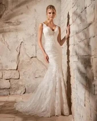 Morilee Style #2708 #0 default Ivory thumbnail
