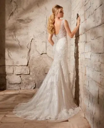 Morilee Style #2708 #1 Ivory thumbnail