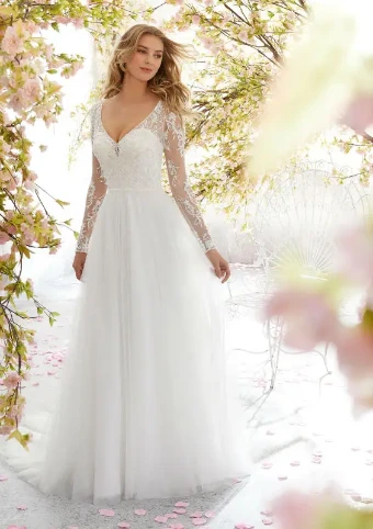 Morilee Style #6892 #1 Ivory thumbnail