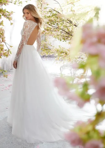 Morilee Style #6892 #4 default Ivory thumbnail