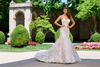 Modest by Mon Cheri Style #118272 #0 default thumbnail