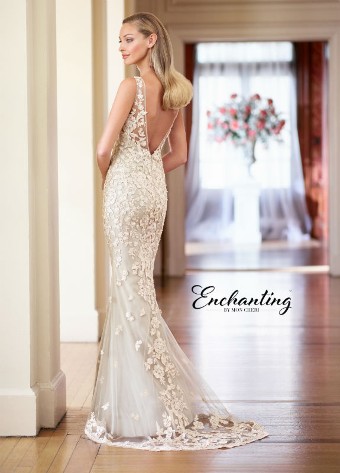 Modest by Mon Cheri Style #218163 #2 thumbnail