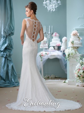 Modest by Mon Cheri Style #116132 #1 thumbnail