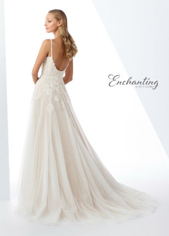 Modest by Mon Cheri Style #119112 #1 thumbnail