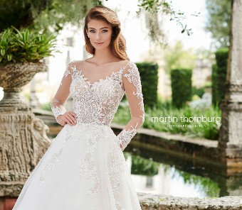 Modest by Mon Cheri Style #218202 #2 thumbnail