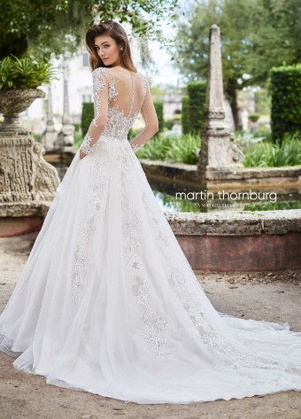 Modest by Mon Cheri Style #218202 #1 default thumbnail