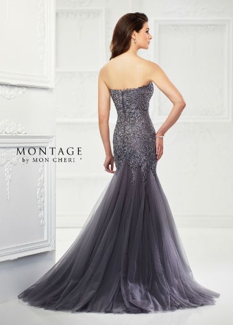 Modest by Mon Cheri Style #118964 #1 thumbnail