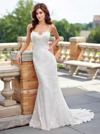 Enchanting by Mon Cheri Style #117190 #0 default Ivory thumbnail