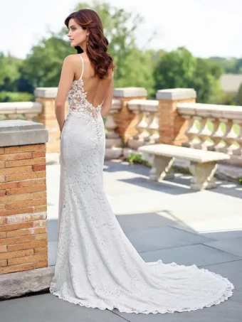 Enchanting by Mon Cheri Style #117190 #1 default Ivory thumbnail