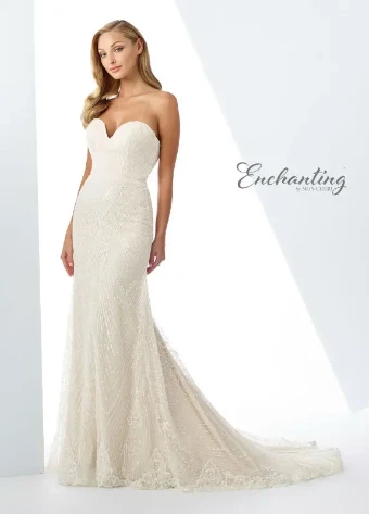 Enchanting by Mon Cheri Style #119111 #0 default Ivory/Nude thumbnail