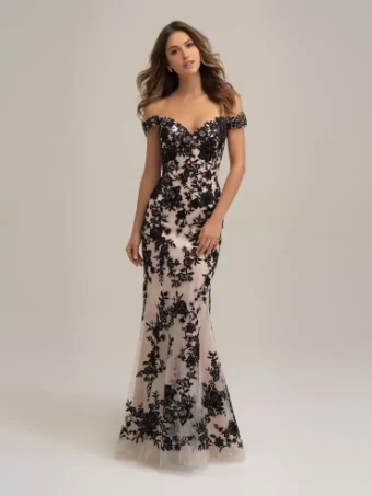 Allure Style #3455 #3 default Rose/Ivory/Nude thumbnail