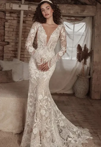 Calla Blanche Style #LP2130 #0 default Ivory/Light Nude/Skin Illusion thumbnail