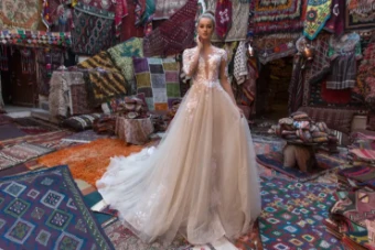 Eva Lendel Medison #2 Gold thumbnail