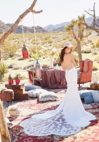 Morilee Style #5773 #0 default Ivory/Nude thumbnail