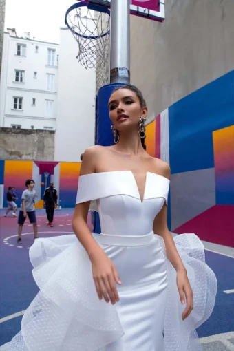Wona Concept Wildin (dress) #2 default Ivory thumbnail