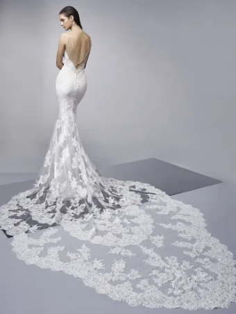 Enzoani Mercedes #1 default Ivory/Sand thumbnail