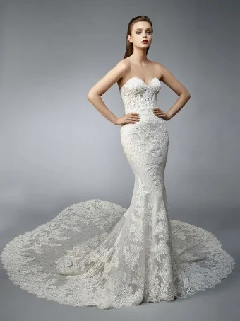 Enzoani Nina #0 default Ivory/Sand thumbnail