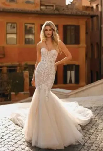 Berta Style #20-P01 #0 default Ivory thumbnail