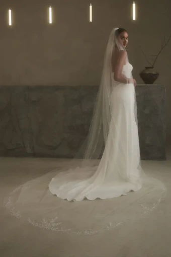 Casablanca Bridal Style #2632 #15 default Ivory/Nude/Ivory thumbnail