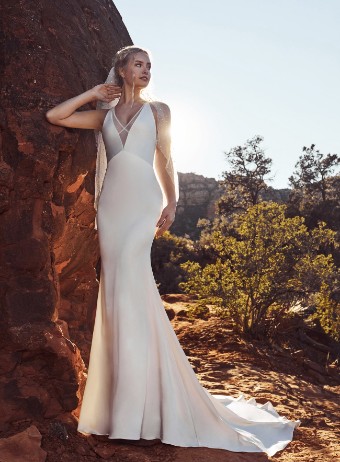 Calla Blanche Style #LP2002 Ginger #0 default thumbnail