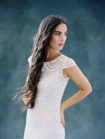 Allure Style #F111 #2 Almond/Champagne/Ivory thumbnail