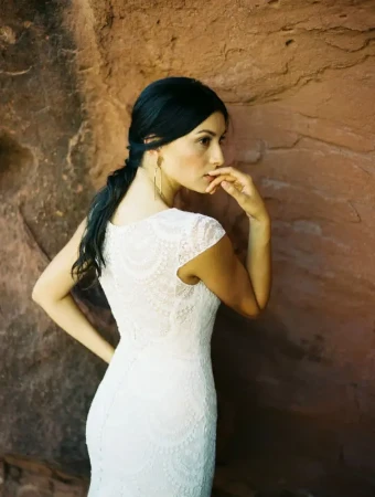 Allure Style #F111 #3 Almond/Champagne/Ivory thumbnail