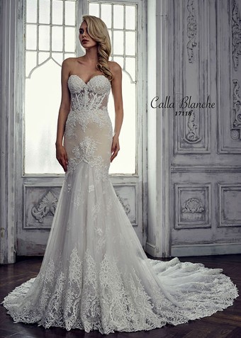 Calla Blanche Style #17118 Marilyn #0 default thumbnail
