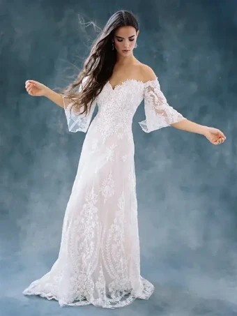 Allure Style #F104 #0 default Champ/Ivory thumbnail