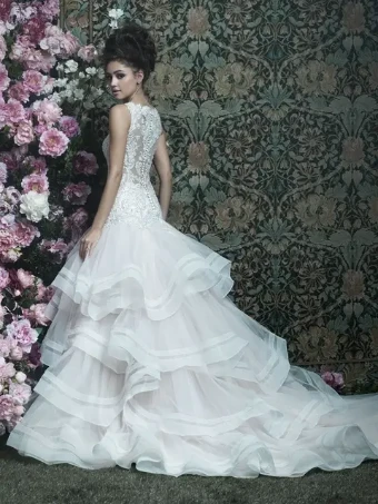 Allure Style #c405 #2 default Ivory/Nude/Silver thumbnail